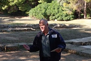 Ateena: Filosofian kokemus Platonin akatemian puistossa