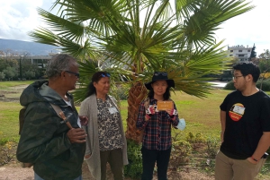 Athen: Philosophie-Erlebnisworkshop im Aristoteles-Lyzeum