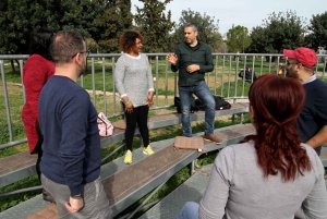 Athen: Philosophie-Erlebnisworkshop im Aristoteles-Lyzeum