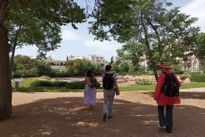 Athen: Philosophie-Erlebnisworkshop im Aristoteles-Lyzeum