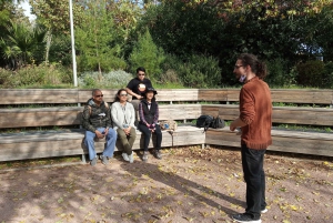 Athen: Philosophie-Erlebnisworkshop im Aristoteles-Lyzeum