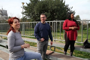 Athen: Philosophie-Erlebnisworkshop im Aristoteles-Lyzeum