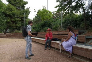 Athen: Philosophie-Erlebnisworkshop im Aristoteles-Lyzeum