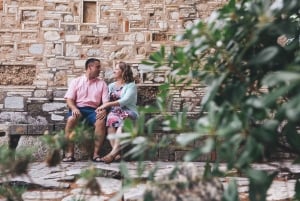 Sesja zdjęciowa w Atenach z osobistym fotografem