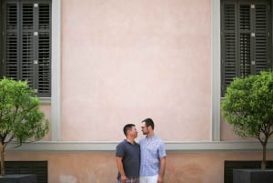 Sesja zdjęciowa w Atenach z osobistym fotografem