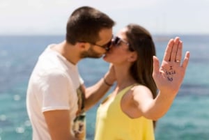 Sesja zdjęciowa w Atenach z osobistym fotografem