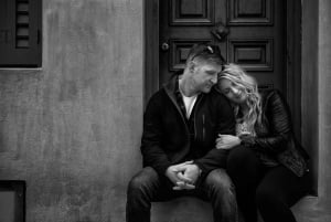 Atenas: Sesión de fotos con un fotógrafo privado de vacaciones