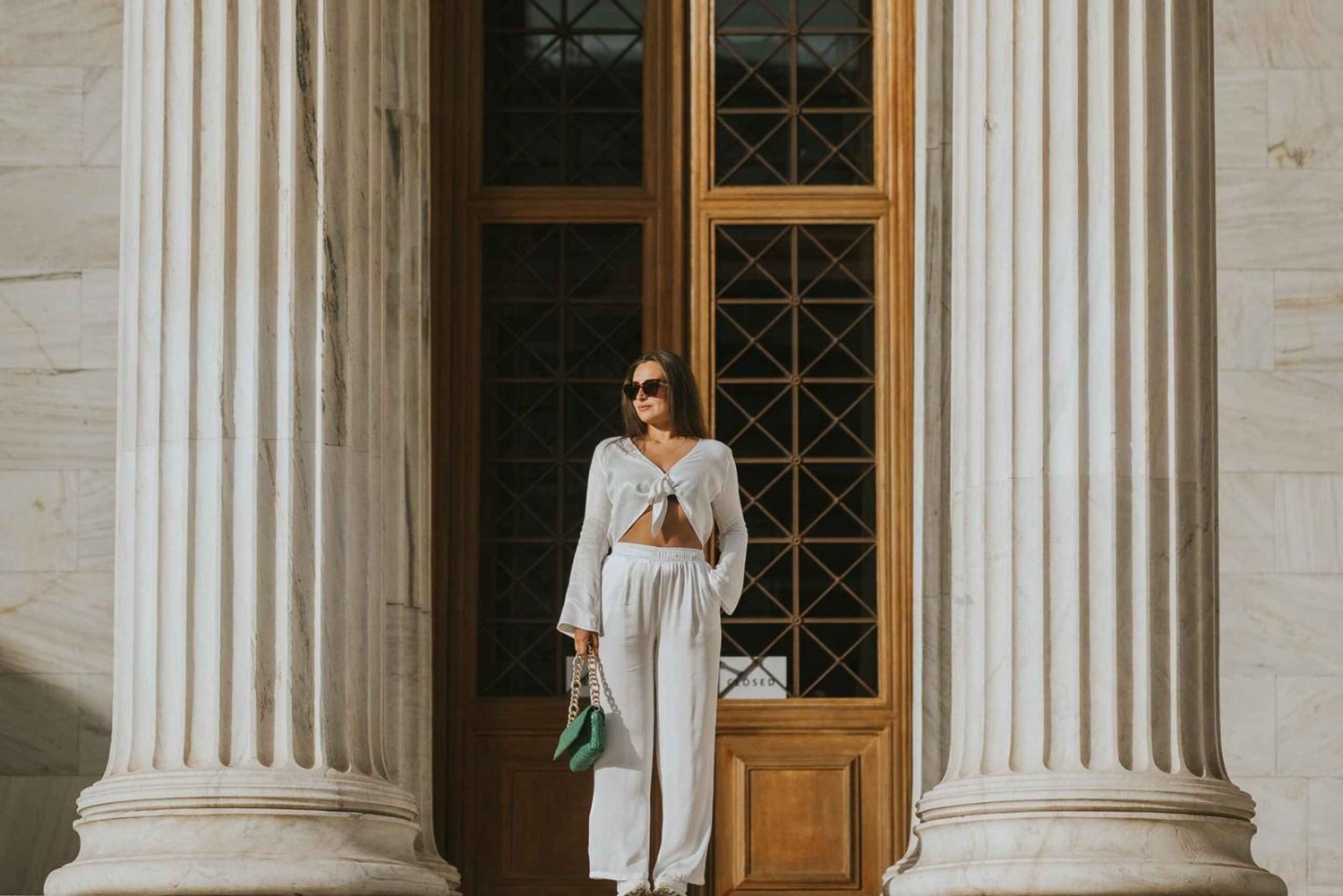 Paseo fotográfico por Atenas - Acrópolis y casco antiguo