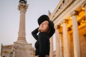 Paseo fotográfico por Atenas - Acrópolis y casco antiguo