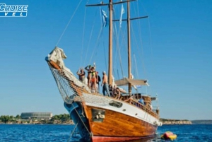 Desde Atenas: Crucero de un día al Pireo