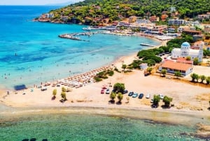 Desde Atenas: Crucero de un día al Pireo