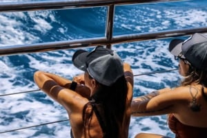 Desde Atenas: Crucero de un día al Pireo