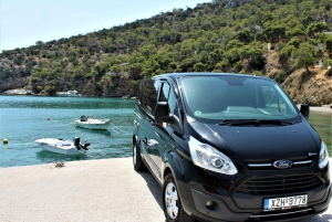 From/To Athens - Piraeus Transfer