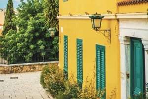 Athens: Plaka, Agora & Panathenaic Stadium Tour