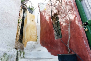 Athens: Plaka Self-guided Exploration Quiz Game & Shopping