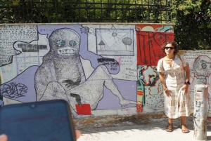 Athens: Plaka Neighborhood Self-Guided Game & Tour