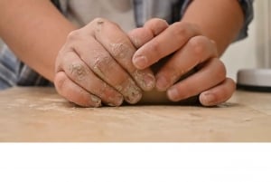 Ateny: warsztaty ceramiki ręcznej w Koukaki