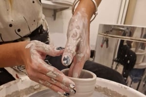 Ateny: warsztaty ceramiki ręcznej w Koukaki