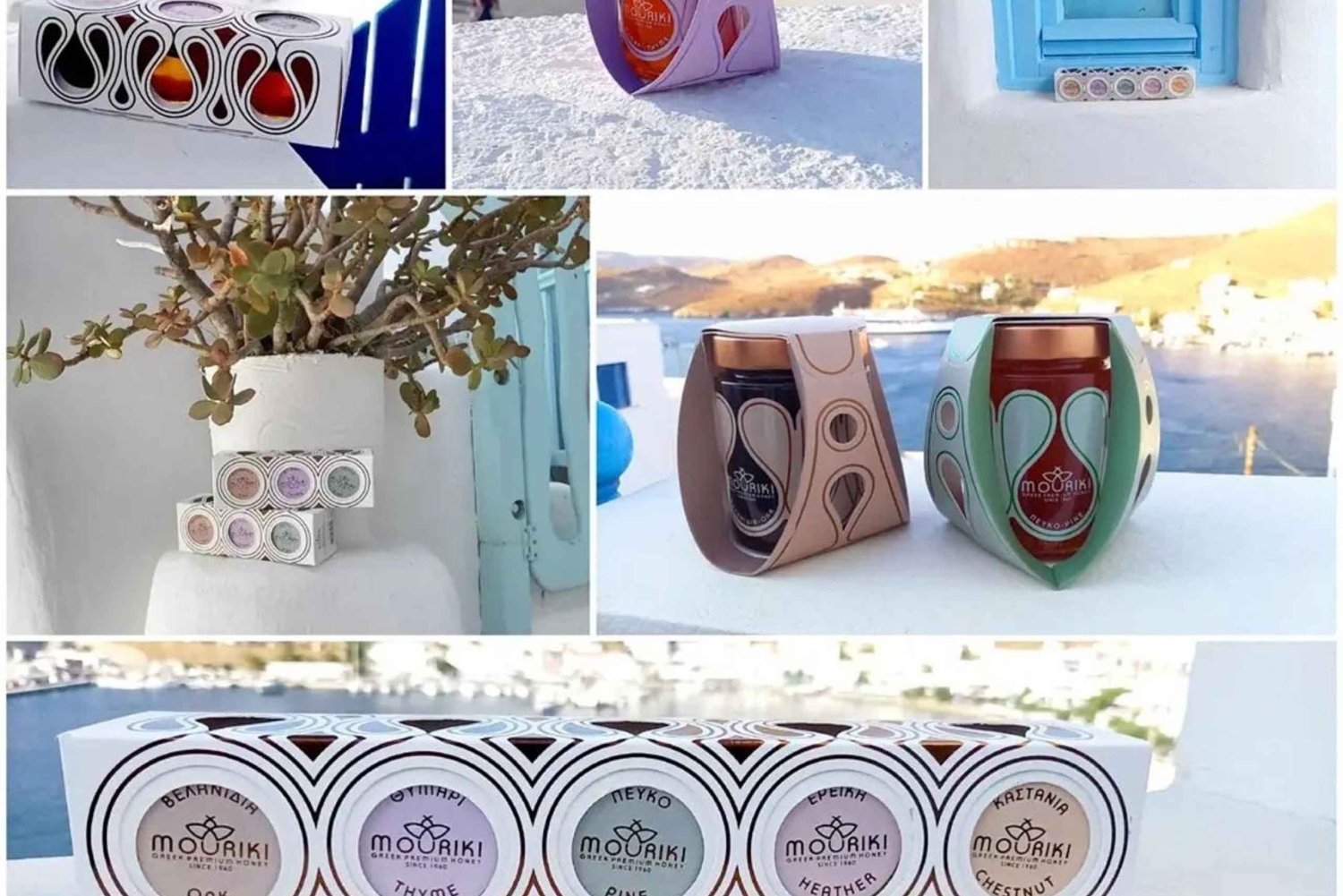 Athens: Premium Greek Honey Tasting