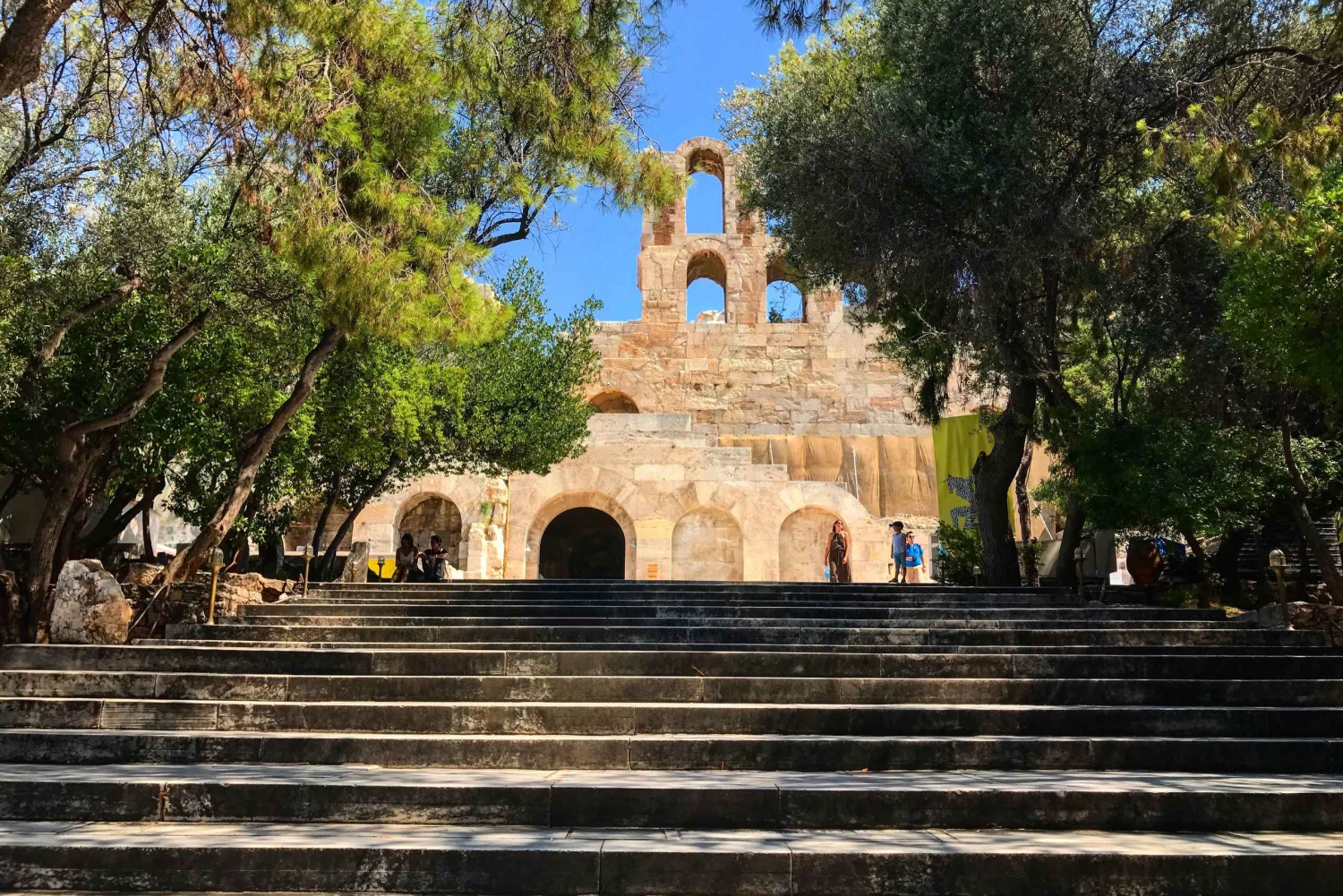 Atenas: Tour Privado de 4 Horas com Acrópole e Cidade Velha