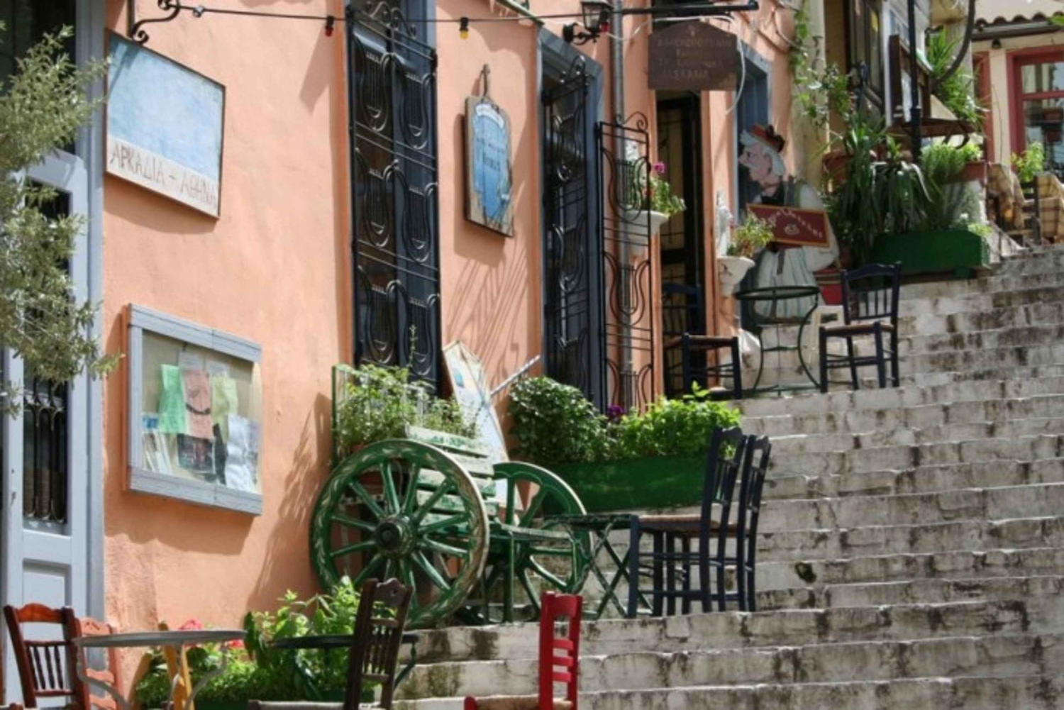 Atenas: Tour Privado de 4 Horas com Acrópole e Cidade Velha