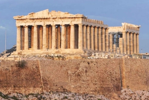 Atenas: Tour Privado de 4 Horas com Acrópole e Cidade Velha