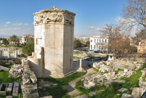 Atenas: Tour Privado de 4 Horas com Acrópole e Cidade Velha