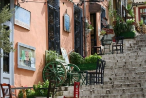Athens: Private 4-Hour Tour with Acropolis and Old Town
