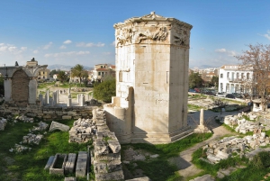 Athens: Private 4-Hour Tour with Acropolis and Old Town
