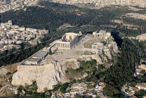 Athens: Private 4-Hour Tour with Acropolis and Old Town