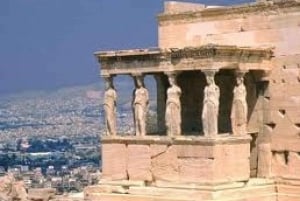アテネ：プライベート 5 時間観光ツアー