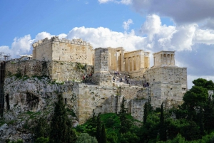 Athen: Privat omvisning på Akropolis, Akropolismuseet og i byen