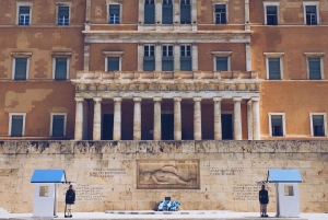 Aten: Privat rundtur i Akropolis, Akropolismuseet och staden