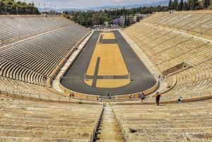 Athen: Privat omvisning på Akropolis, Akropolismuseet og i byen