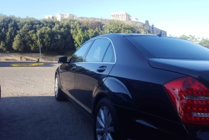 Афины: частный Акрополь, музей Акрополя и экскурсия по городу