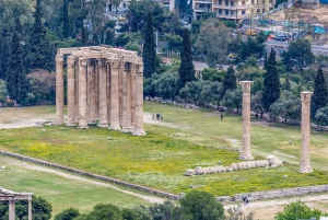 Афины: частный Акрополь, музей Акрополя и экскурсия по городу
