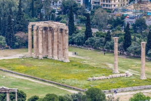 Athens: Private Acropolis, Acropolis Museum, and City Tour