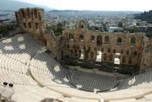 Афинский частный тур по Акрополю и другим древним местам