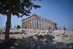 Atenas: Tour particular pela Acrópole com foco em crianças e famílias
