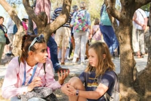 Athene: Privétour Akropolis met focus op kinderen en gezinnen
