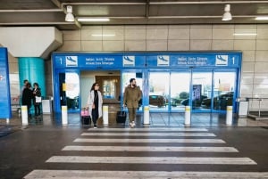 Ateena: Yksityinen lentokenttäkuljetus