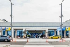 Athen: Privater Flughafentransfer