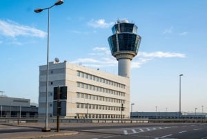Athens: Private Arrival or Departure Airport Transfer