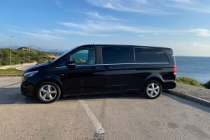 Athens: Private Athens Airport Transfer to Voula/Vouliagmeni