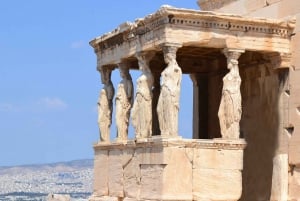 Athens Half Day Private Tour