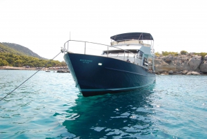 Athens: Private Cruise of Athens Riviera & Saronic Islands