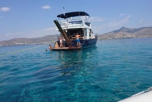 アテネ：アテネ リビエラとサロニコス諸島のプライベート クルーズ
