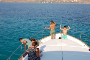 Atenas: Crucero Privado por la Riviera de Atenas y las Islas Sarónicas