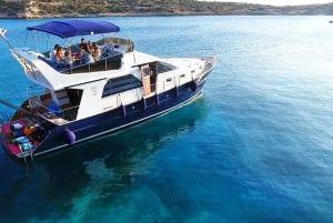 Athens: Private Cruise of Athens Riviera & Saronic Islands