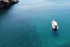 Ateena Yksityinen risteily Snorklaus Marathon Nea Makri Schinias